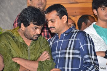 Ntr and Puri Jagannadh Movie Opening